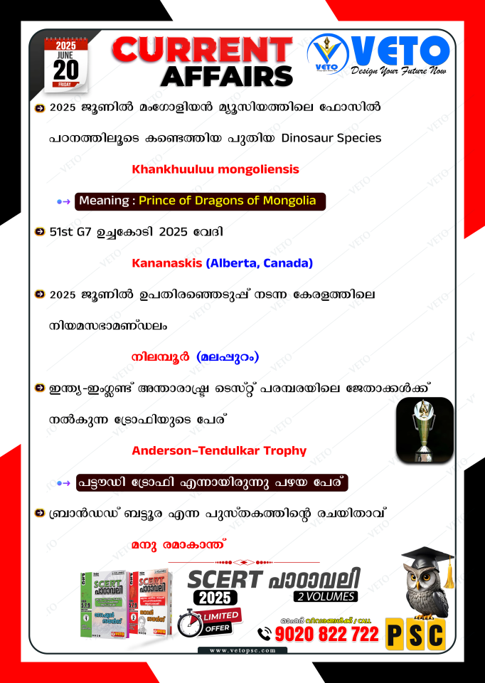 CURRENT AFFAIRS